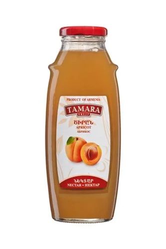 Лот: 3023704. Фото: 1. Натуральный Нектар из Абрикоса... Напитки
