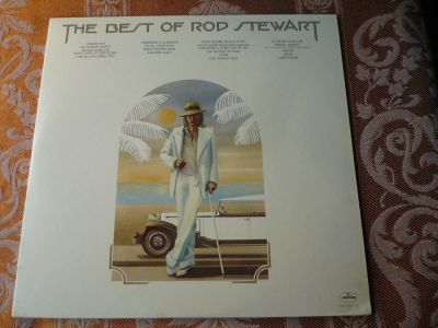 Лот: 23316893. Фото: 1. Rod Stewart. " The Best Of Rod... Аудиозаписи