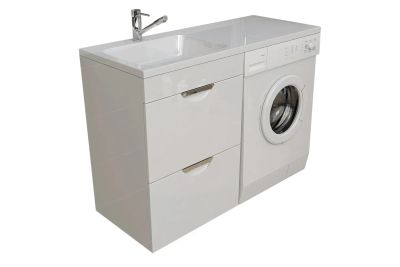 Лот: 23651385. Фото: 1. Тумба напольная Hoff Милли. Мебель для ванной комнаты