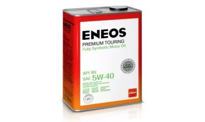 Лот: 20555525. Фото: 1. ENEOS Premium Touring 5w40 SN... Масла, жидкости