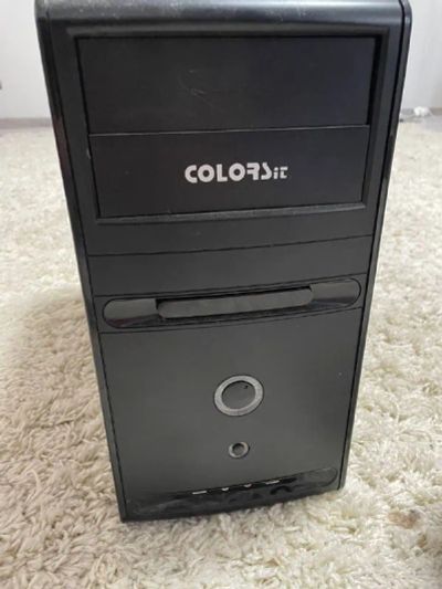 Лот: 20931567. Фото: 1. Системный блок i3 3240, 8GB, r9... Компьютеры в сборе