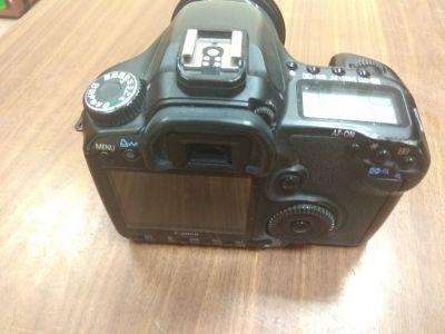 Лот: 12722846. Фото: 1. canon 40d + sigma 17-50 2.8. Цифровые зеркальные