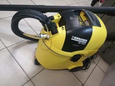 Лот: 17049883. Фото: 1. Пылесос Karcher SE 3001 (3012-02... Пылесосы, паровые швабры