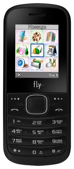 Лот: 6647692. Фото: 1. продам телефон Fly ds103d. Кнопочные мобильные телефоны