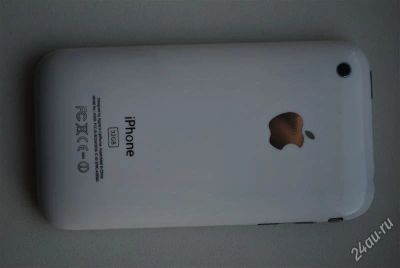 Лот: 1991352. Фото: 1. !!!внимание дифект!!! apple iphone... Смартфоны