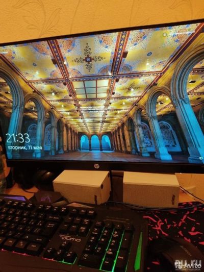 Лот: 17600601. Фото: 1. Монитор - HP 24m. ЖК-мониторы
