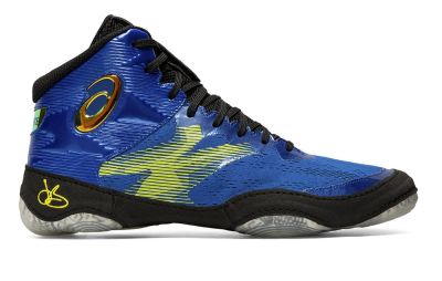 Лот: 14166250. Фото: 1. Борцовки ASICS JB ELITE IV 1081A025... Кеды, кроссовки, слипоны