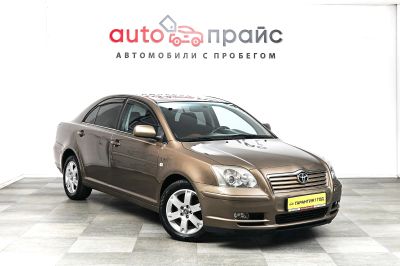 Лот: 19245457. Фото: 1. Toyota Avensis, II 1.8 AT (129... Автомобили