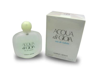 Лот: 6091205. Фото: 1. Acqua di Gioia Eau de Toilette... Женская парфюмерия