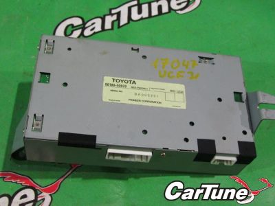Лот: 10604222. Фото: 1. блок управления toyota celsior... Электрооборудование