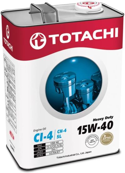 Лот: 8884302. Фото: 1. моторное масло Totachi Heavy Duty... Масла, жидкости