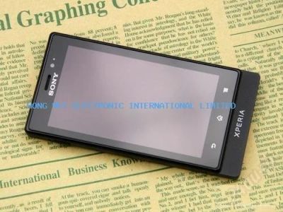 Лот: 2566768. Фото: 1. sony xperia sola mt27i. Смартфоны