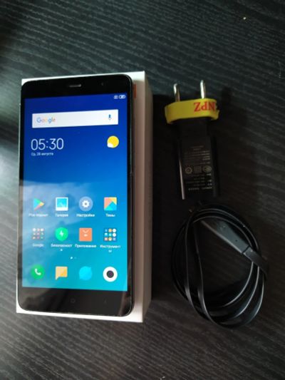 Лот: 14466395. Фото: 1. Xiaomi Redmi Note 3 Pro. Смартфоны