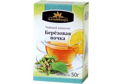 Лот: 7015046. Фото: 1. "Березовая почка" 50 гр. Антисептики, защитные средства, медицинские маски