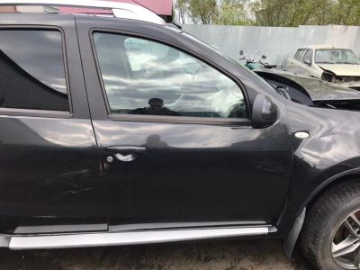 Лот: 25366379. Фото: 1. дверь боковая Nissan Terrano D10. Двигатель и элементы двигателя