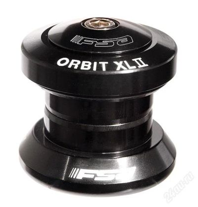 Лот: 3080041. Фото: 1. рулевая FSA Orbit XLII Cartridge... Запчасти