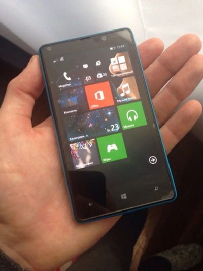 Лот: 4784779. Фото: 1. Nokia Lumia 820 4G, LTE. Обмен... Смартфоны