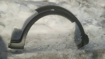 Лот: 17362667. Фото: 1. Накладка на крыло suzuki sx4 арки... Кузов