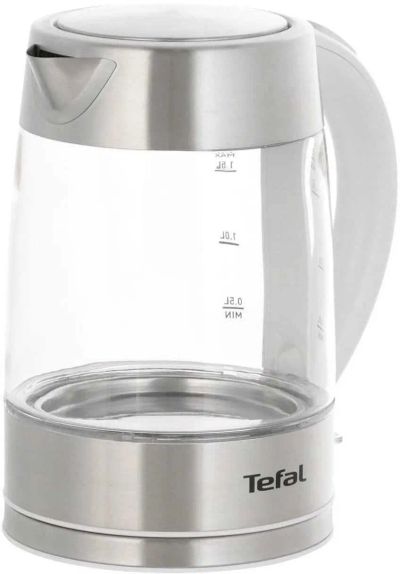Лот: 23495301. Фото: 1. Чайник Tefal KI772138 Новый, Смотрите... Чайники, кофемашины, кулеры