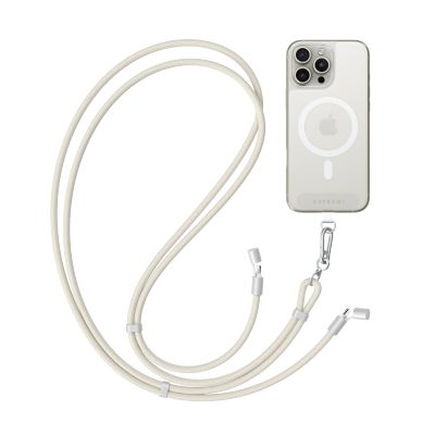 Лот: 25881564. Фото: 1. Кабель Satechi OntheGo Crossbody... Шлейфы, кабели, переходники
