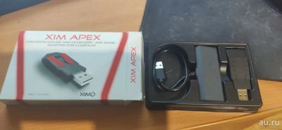 Лот: 17288060. Фото: 1. Xim Apex Эмулятор клавиатуры и... Аксессуары для игровых приставок, консолей, геймпады