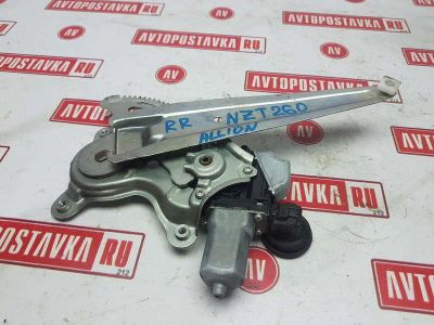 Лот: 20898423. Фото: 1. Стеклоподъемник Toyota Allion... Кузов
