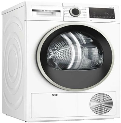 Лот: 20315955. Фото: 1. Сушильная машина Bosch WQG14200ME. Стиральные машины