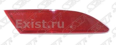 Лот: 11777828. Фото: 1. Отражатели заднего бампера Ford... Кузов