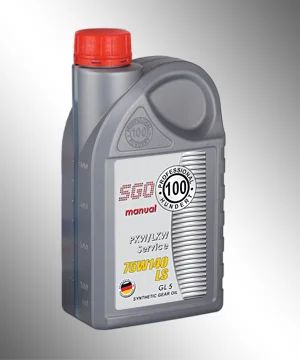 Лот: 3019427. Фото: 1. PROFESSIONAL HUNDERT SGO LS 75W140... Масла, жидкости