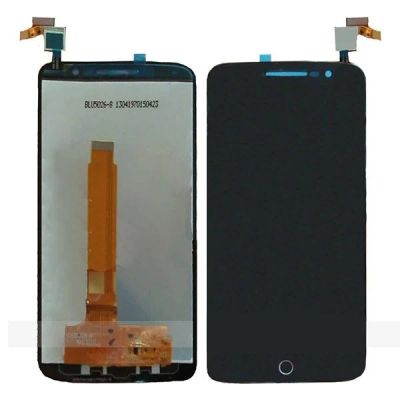 Лот: 11769327. Фото: 1. Дисплей Alcatel OT-7044X/OT-7044Y... Дисплеи, дисплейные модули, тачскрины