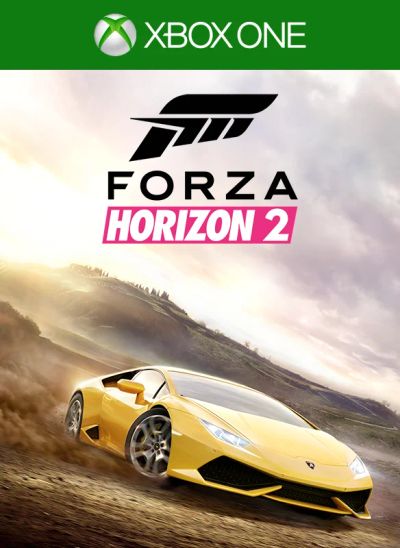 Лот: 11652569. Фото: 1. Forza Horizon 2 Xbox One. Игры для консолей