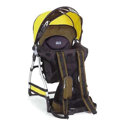 Лот: 6661290. Фото: 1. Переноска-рюкзак Chicco Caddy. Слинги, эрго рюкзаки, переноски