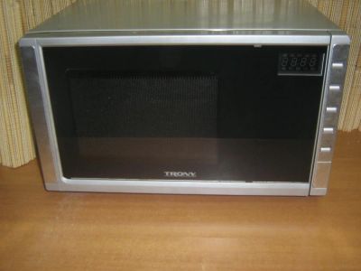 Лот: 3879002. Фото: 1. Микроволновка TRONY T-MWO2001EG. Микроволновки, мини-печи