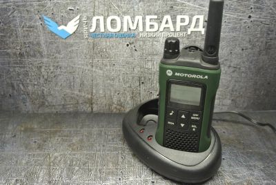 Лот: 12885669. Фото: 1. Радиостанция Motorola (т5110). Рации, радиостанции