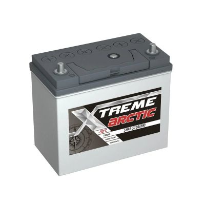 Лот: 15822065. Фото: 1. аккумулятор Xtreme Arctic 75B24R... Аккумуляторы
