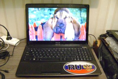 Лот: 16695530. Фото: 1. Ноутбук Asus K52JR\Core I5 560m... Ноутбуки