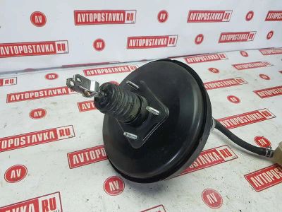 Лот: 20899562. Фото: 1. Вакуумный усилитель тормоза Toyota... Тормозная система