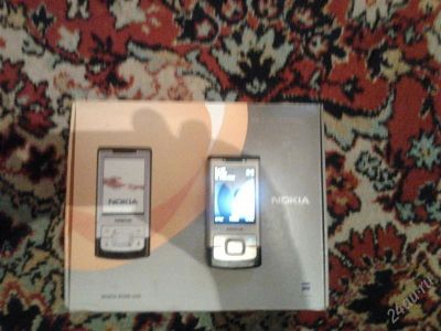Лот: 1481721. Фото: 1. в идеале полный комплект Nokia... Кнопочные мобильные телефоны