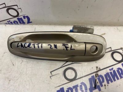 Лот: 21713767. Фото: 1. ручка двери внешняя Chevrolet... Кузов