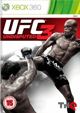 Лот: 3163914. Фото: 1. UFC Undisputed 3 XBOX 360. Игры для консолей