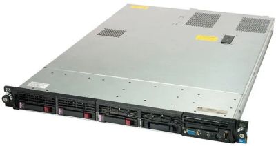 Лот: 21766176. Фото: 1. Сервер hp dl360 g7 (2 x Xeon Х5670... Серверы RackMount
