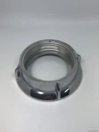 Лот: 17232117. Фото: 1. Гайка мясорубки Tefal. Запчасти, комплектующие для мелкой бытовой техники