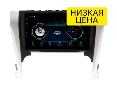 Лот: 16699161. Фото: 1. Штатная магнитола Toyota Camry... Автомагнитолы