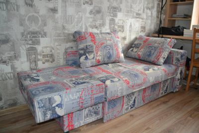 Лот: 8915809. Фото: 1. Диван кушетка. Детские диваны