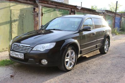 Лот: 5954758. Фото: 1. Субару Аутбэк. Автомобили