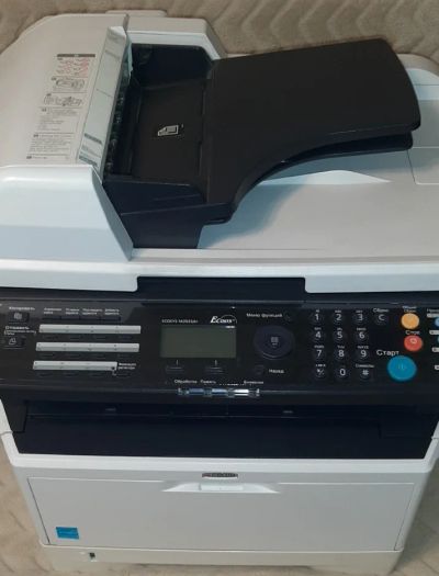 Лот: 17860029. Фото: 1. Kyocera FS-2035dn. МФУ и копировальные аппараты