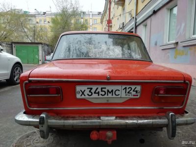 Лот: 13770763. Фото: 1. Бампер ваз 2103 зад. Кузов