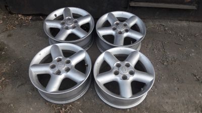 Лот: 25840667. Фото: 1. Диски r16 Nissan, оригинал. Диски