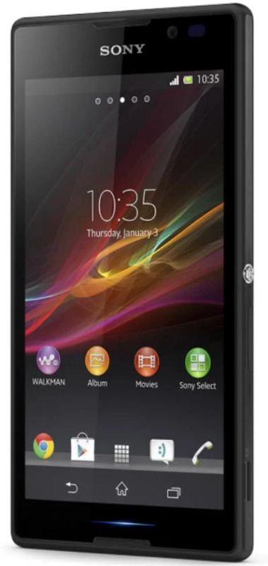Лот: 4754508. Фото: 1. Sony Xperia C обмен, читать внимательно... Смартфоны