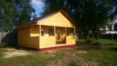 Лот: 11880303. Фото: 1. Земельный участок 15 сот. с домиком... Дачи